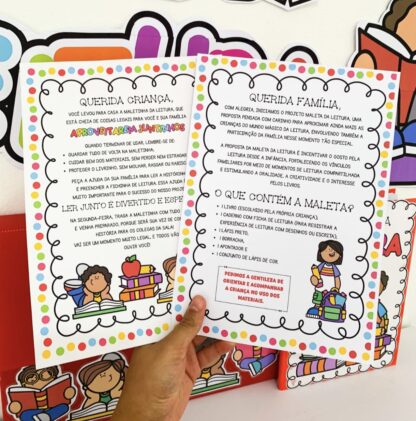 MALETA DA LEITURA - Imagem 2