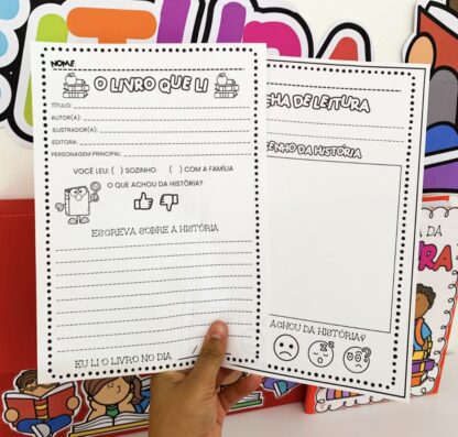 MALETA DA LEITURA - Imagem 4