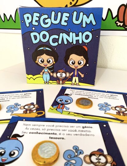 SEMANA DE PROVAS GÊNIO - Imagem 3
