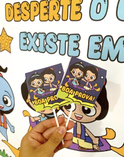 SEMANA DE PROVAS GÊNIO - Imagem 4