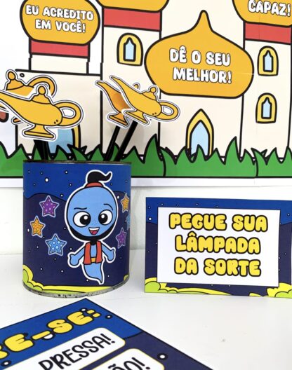 SEMANA DE PROVAS GÊNIO - Imagem 5