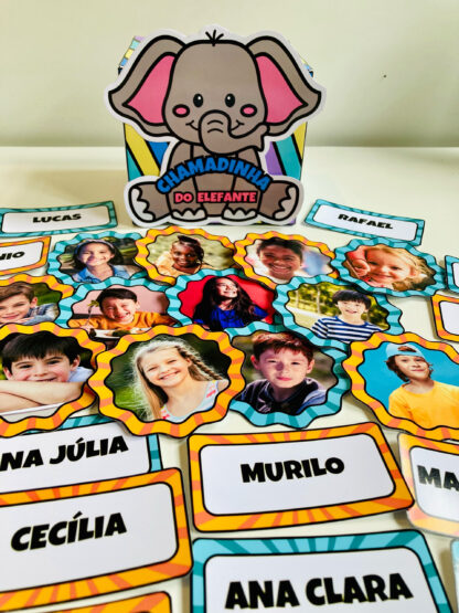Chamadinha do elefante - Imagem 10