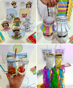 Combo Festa Junina – Educação Infantil