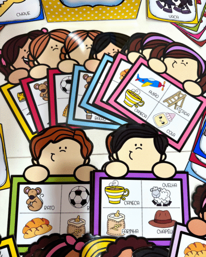 Bingo das Rimas - Imagem 8