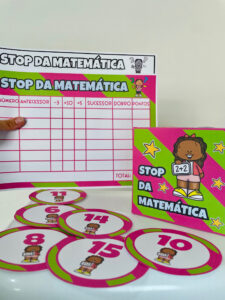 Stop da Matemática – Aprender brincando é muito mais divertido!