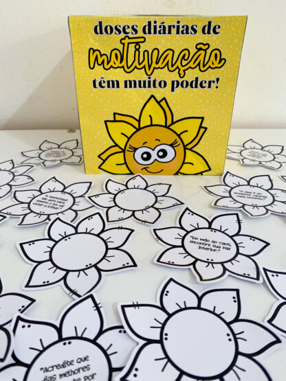 Caixa Motivacional - Setembro Amarelo - Imagem 2