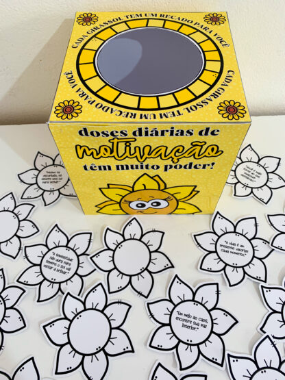 Caixa Motivacional - Setembro Amarelo - Imagem 3