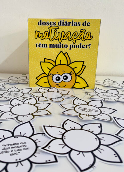 Caixa Motivacional - Setembro Amarelo - Imagem 4