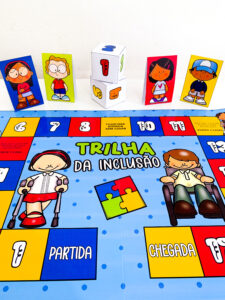 Trilha da Inclusão