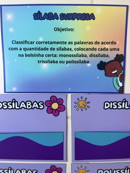 JOGO SÍLABA SURPRESA - Imagem 3