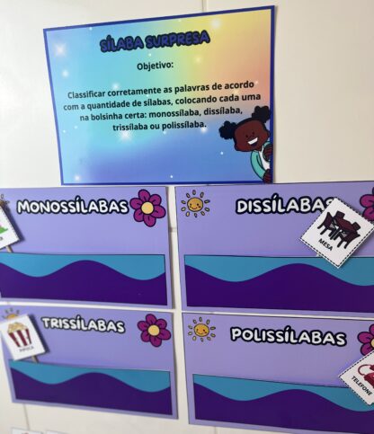 JOGO SÍLABA SURPRESA - Imagem 4