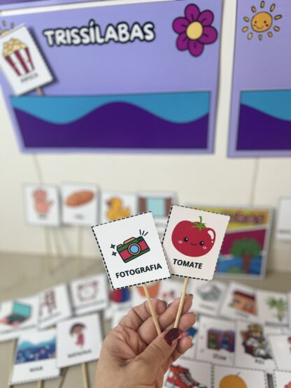 JOGO SÍLABA SURPRESA - Imagem 6