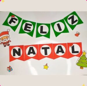 Decoração Natalina