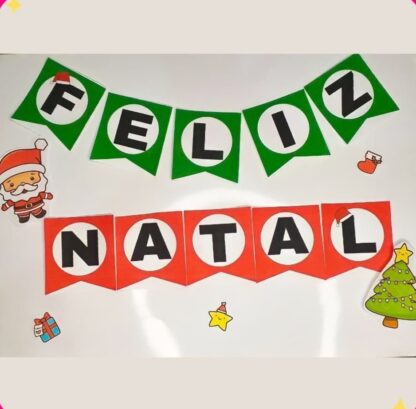 Decoração Natalina