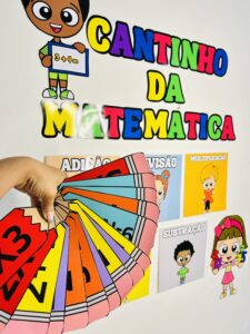 CANTINHO DA MATEMÁTICA