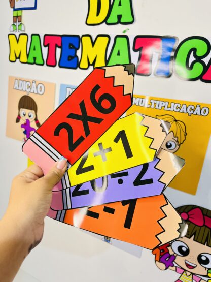 CANTINHO DA MATEMÁTICA - Imagem 5
