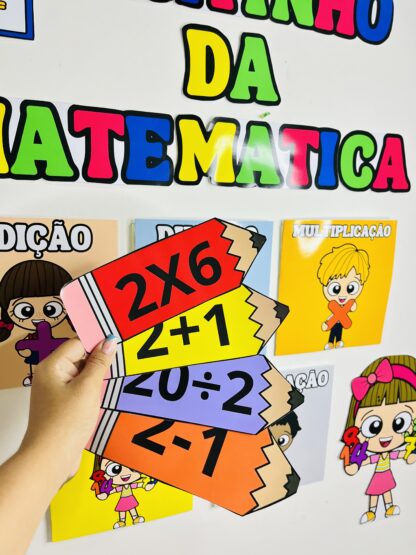 CANTINHO DA MATEMÁTICA - Imagem 6
