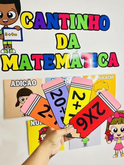CANTINHO DA MATEMÁTICA - Imagem 7