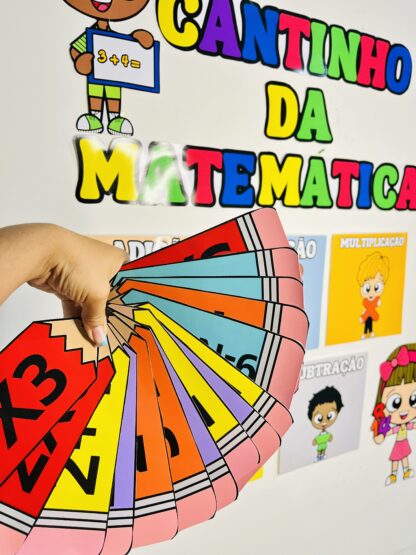 CANTINHO DA MATEMÁTICA - Imagem 8
