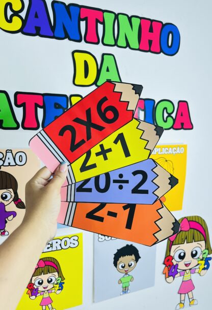CANTINHO DA MATEMÁTICA - Imagem 9