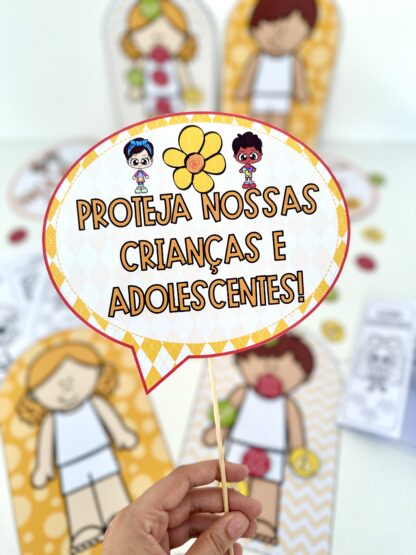 Kit Maio laranja - Imagem 10
