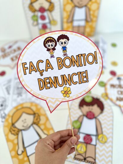 Kit Maio laranja - Imagem 12