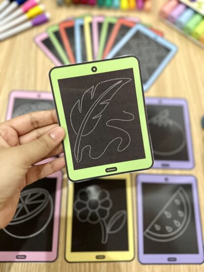 Tablet da coordenação motora - Imagem 4