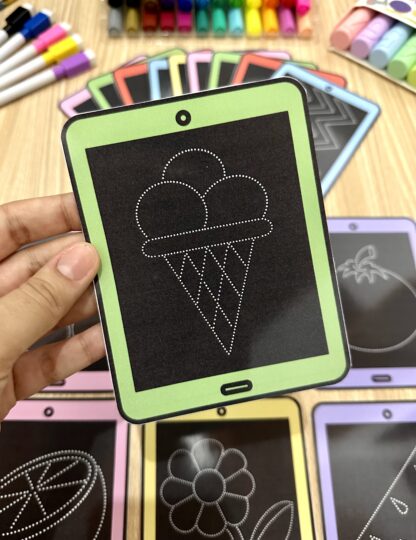 Tablet da coordenação motora - Imagem 6