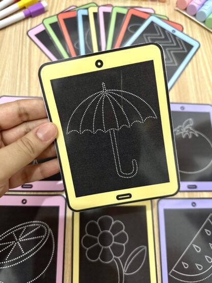 Tablet da coordenação motora - Imagem 7