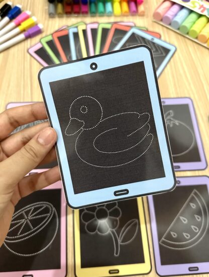 Tablet da coordenação motora - Imagem 9