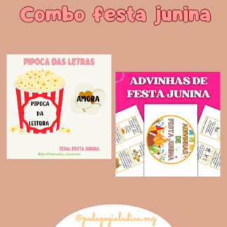 Combo Festa Junina 1