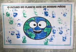 Painel Interativo: Meio Ambiente