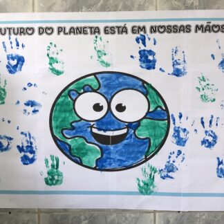 Painel Interativo: Meio Ambiente
