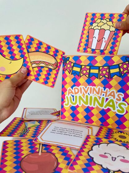 Kit Junino – Uma explosão de alegria e aprendizado! - Imagem 7