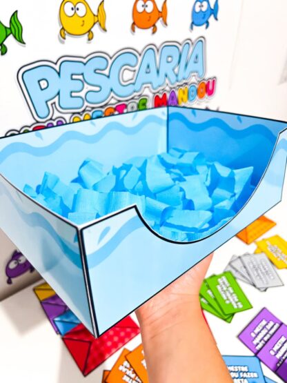 Pescaria "Meu Mestre Mandou" – Uma nova forma de brincar no Arraiá! - Imagem 7