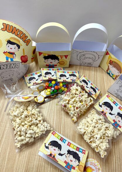 Kit Completo Festa Junina - Imagem 7