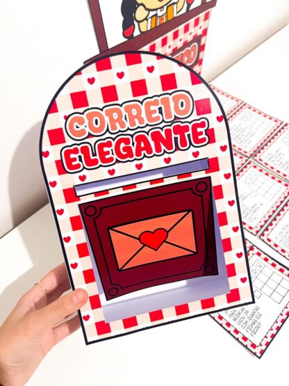 Correio Elegante Matemático - Imagem 8