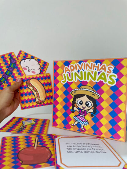 Kit Junino – Uma explosão de alegria e aprendizado - Imagem 3