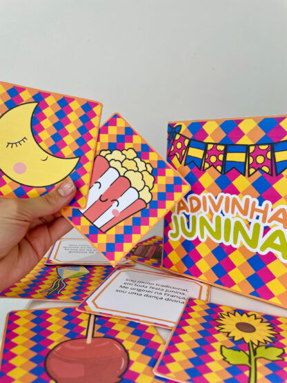 Kit Junino – Uma explosão de alegria e aprendizado - Imagem 4