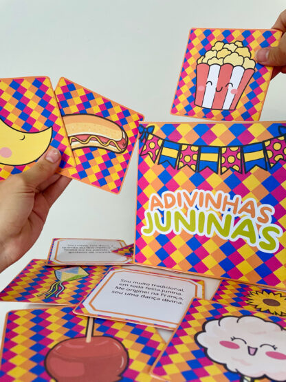 Kit Junino – Uma explosão de alegria e aprendizado - Imagem 5