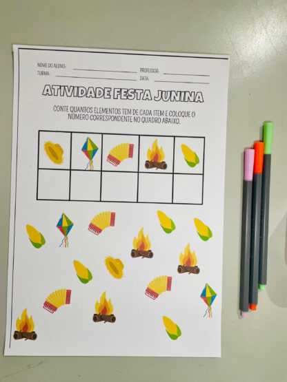 Kit Junino – Uma explosão de alegria e aprendizado - Imagem 10