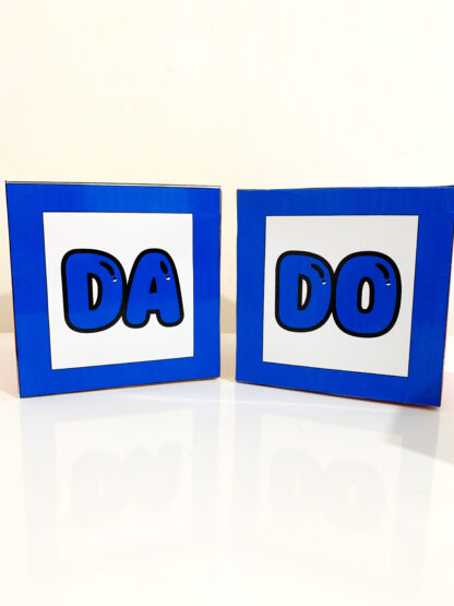 Kit Dado das Sílabas - Imagem 3
