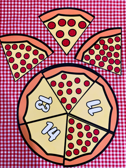 Super kit Pizzaria Numérica - Imagem 3