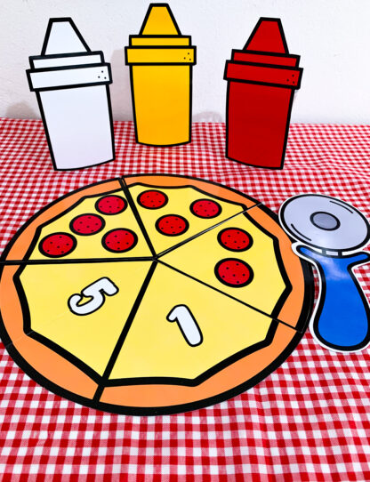 Super kit Pizzaria Numérica - Imagem 4