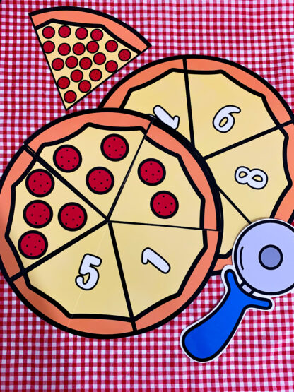 Super kit Pizzaria Numérica - Imagem 5