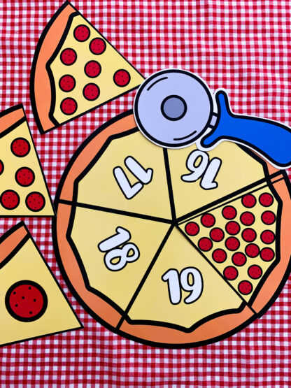 Super kit Pizzaria Numérica - Imagem 6