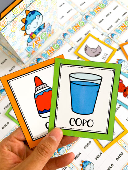 Recurso Bingo de Palavras - Imagem 3