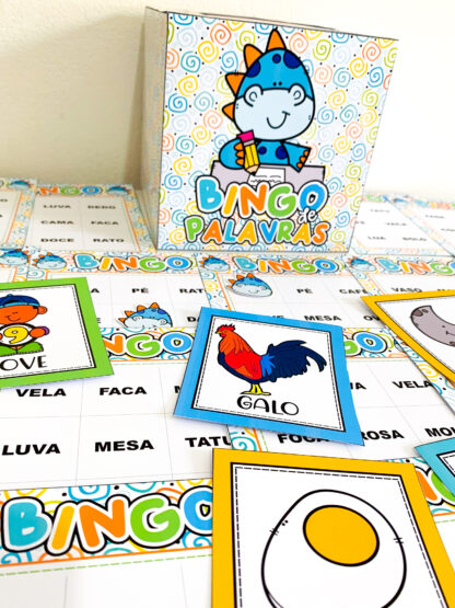 Recurso Bingo de Palavras - Imagem 5