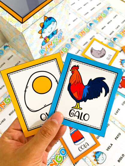 Recurso Bingo de Palavras - Imagem 6
