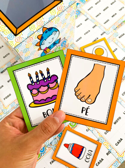 Recurso Bingo de Palavras - Imagem 9
